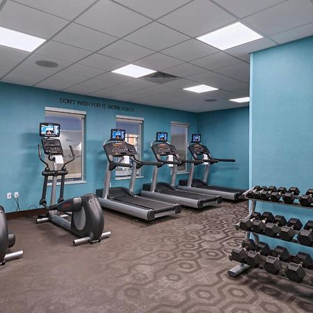 Fairfield Inn & Suites By Marriott Austin Buda Luaran gambar