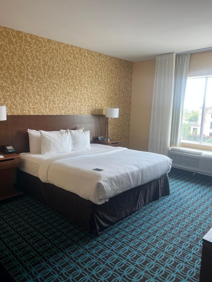 Fairfield Inn & Suites By Marriott Austin Buda Luaran gambar