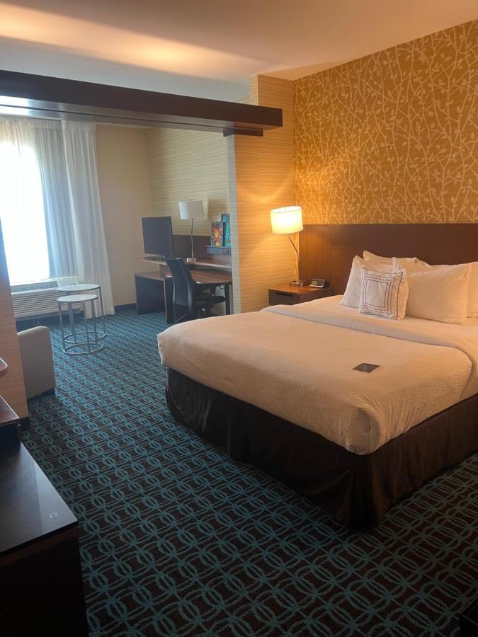 Fairfield Inn & Suites By Marriott Austin Buda Luaran gambar