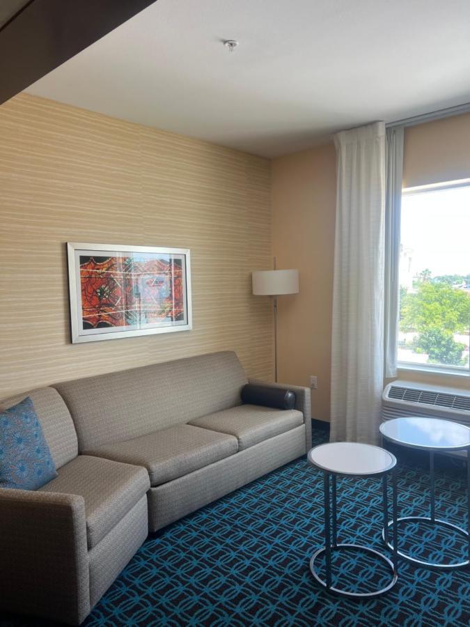 Fairfield Inn & Suites By Marriott Austin Buda Luaran gambar