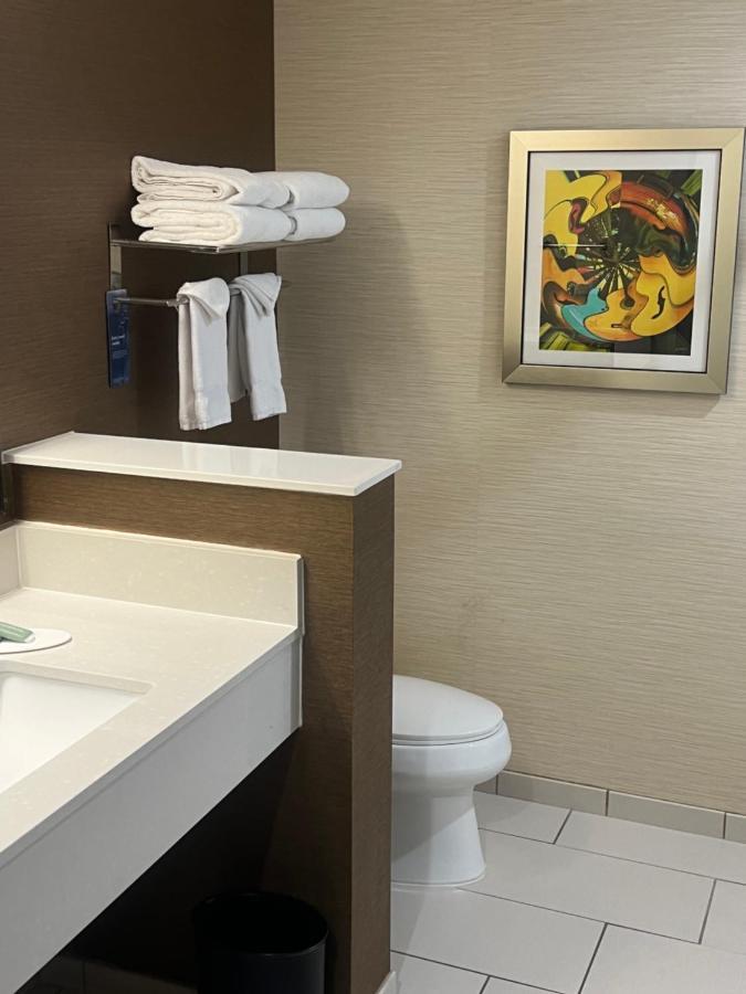 Fairfield Inn & Suites By Marriott Austin Buda Luaran gambar