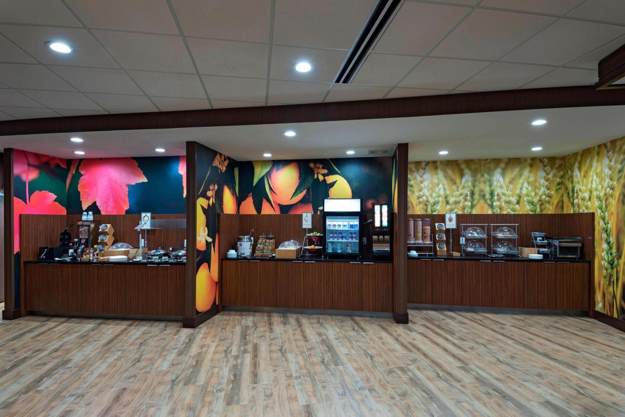Fairfield Inn & Suites By Marriott Austin Buda Luaran gambar