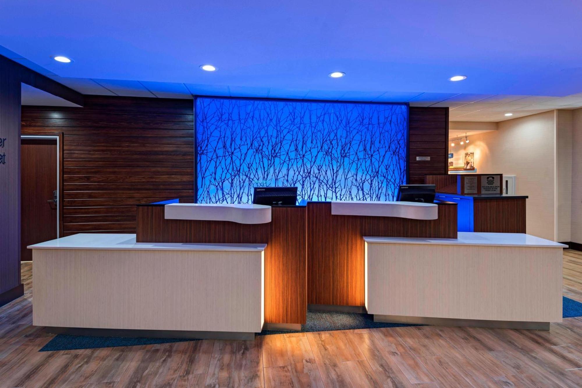 Fairfield Inn & Suites By Marriott Austin Buda Luaran gambar