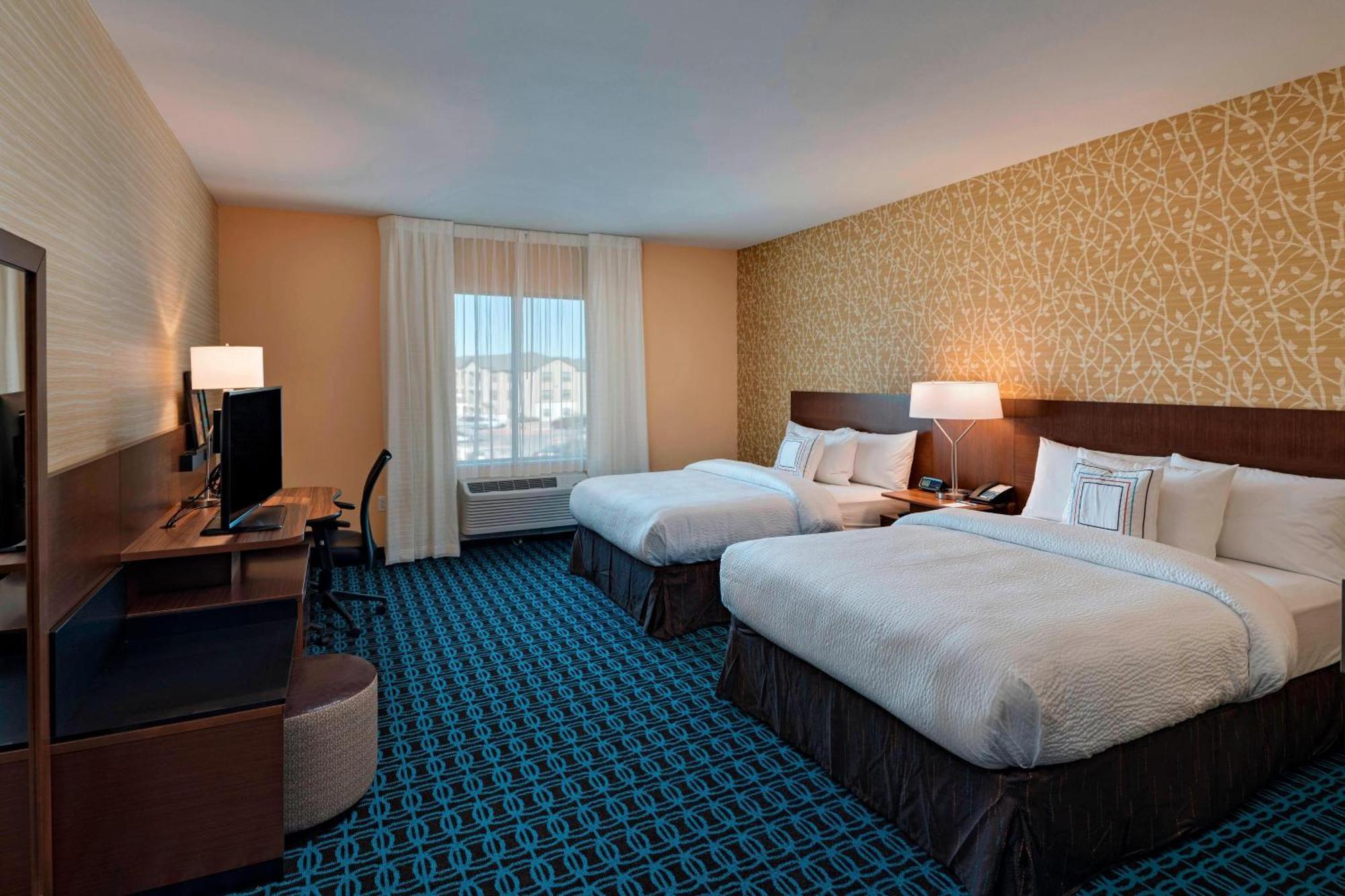 Fairfield Inn & Suites By Marriott Austin Buda Luaran gambar