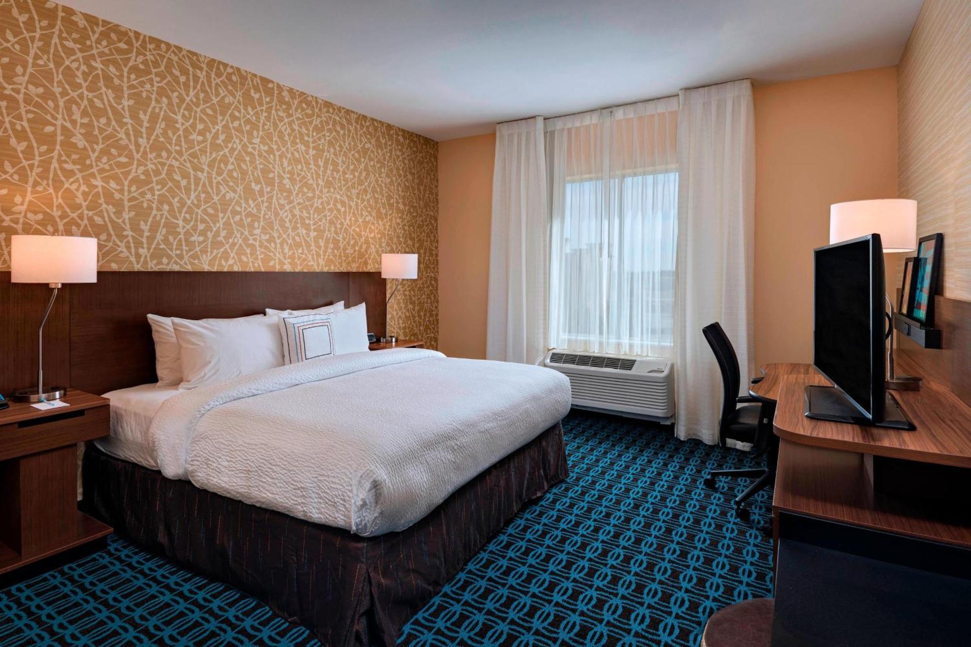 Fairfield Inn & Suites By Marriott Austin Buda Luaran gambar