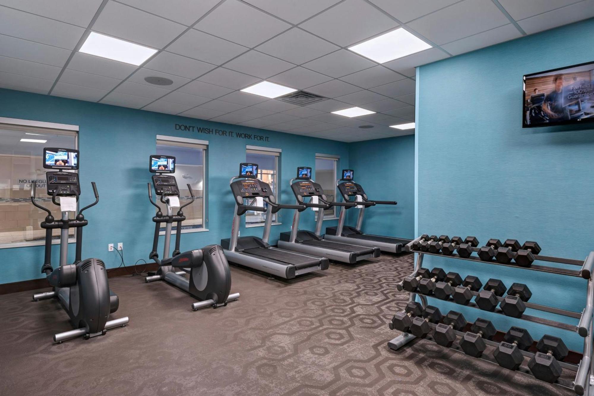 Fairfield Inn & Suites By Marriott Austin Buda Luaran gambar