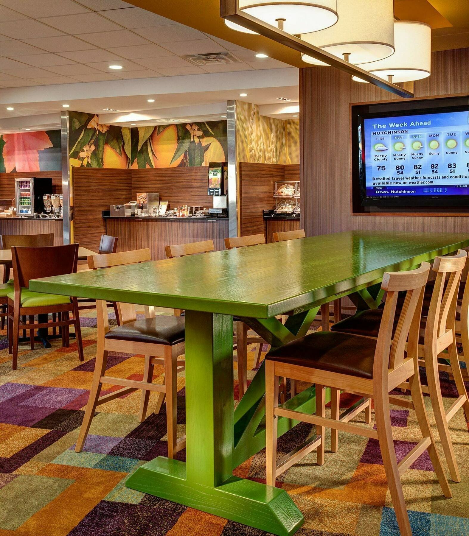 Fairfield Inn & Suites By Marriott Austin Buda Luaran gambar